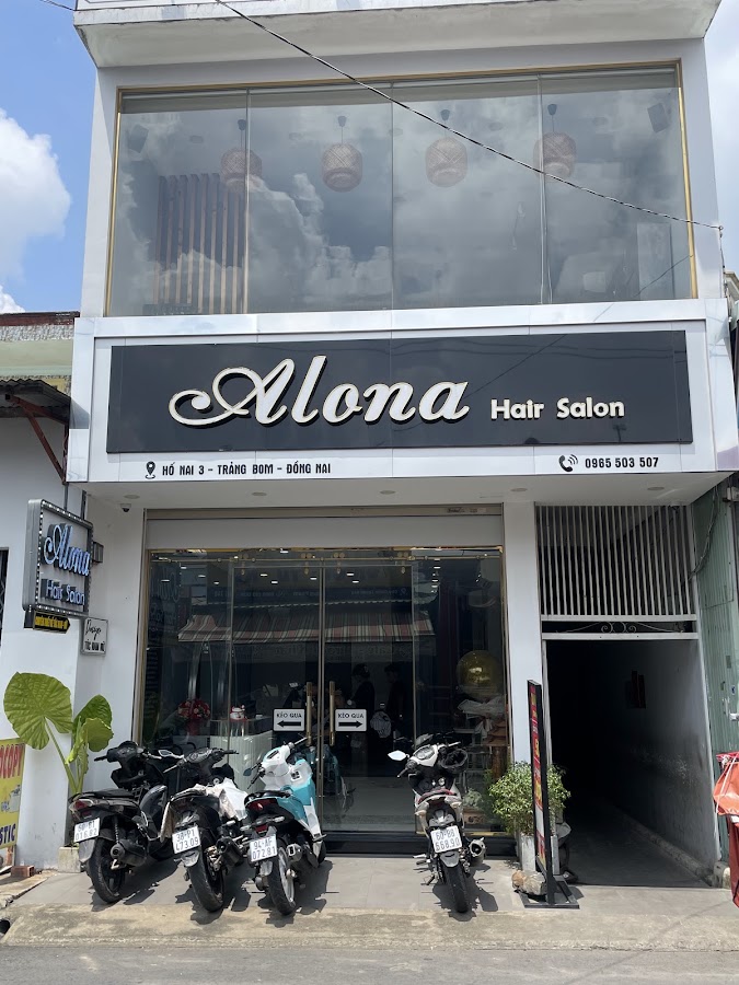 Hair Salon ALONA