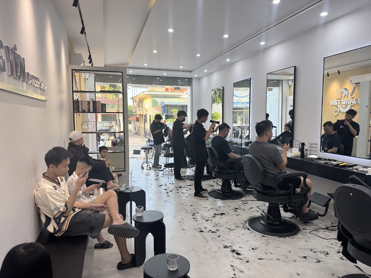 Long Uno BarBer Sho