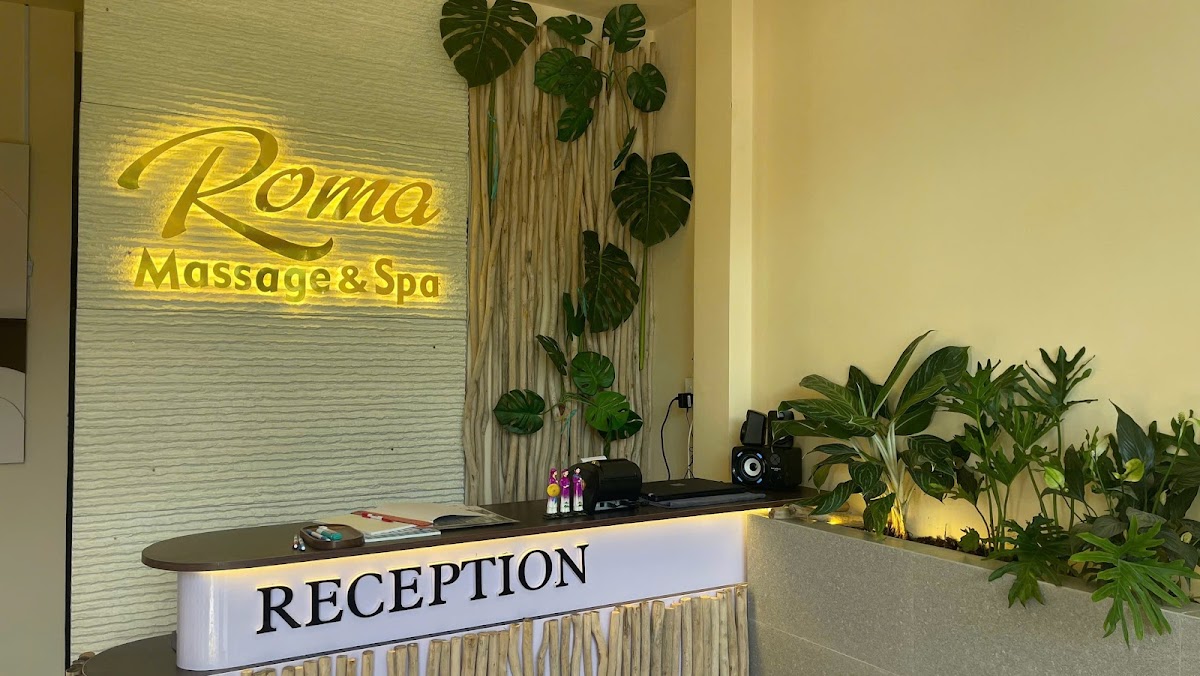 Massage Vung Tau - Roma Spa
