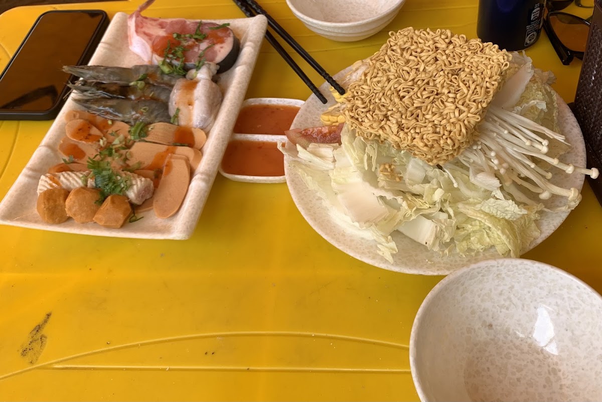 Lẩu nướng Busan