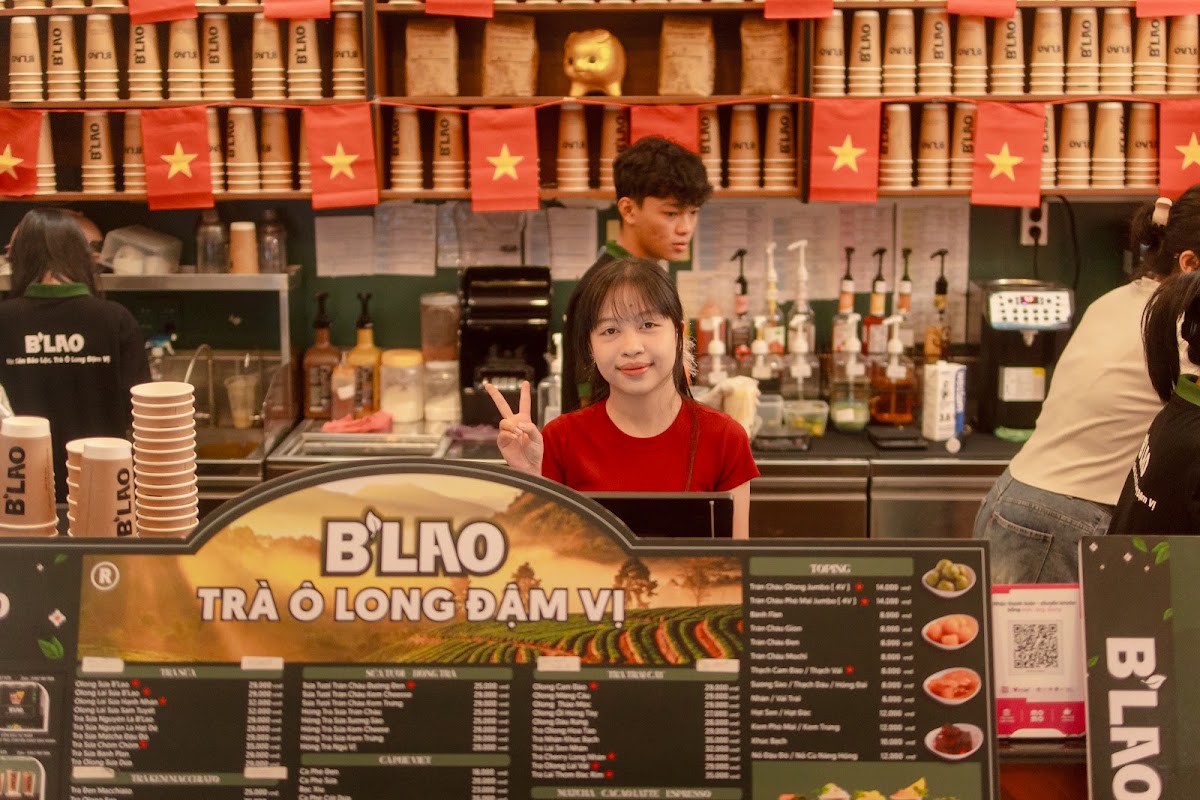 B’Lao Đức Linh - Trà Ngon Đậm Vị