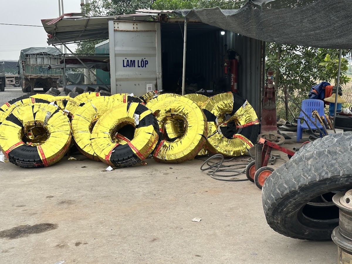 Cứu hộ - Làm lốp Đông Thương