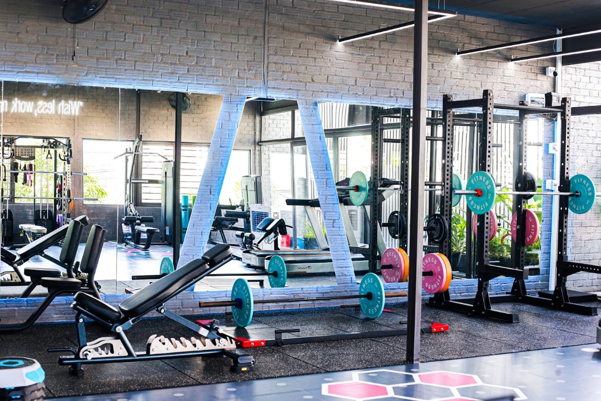PIG PRIVATE FITNESS