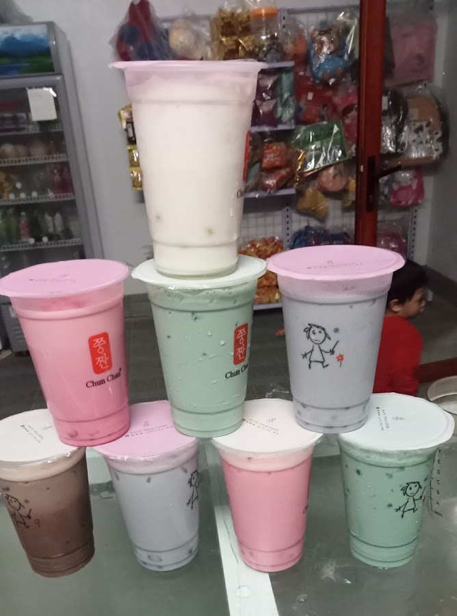 Thế Giới Tuổi Thơ