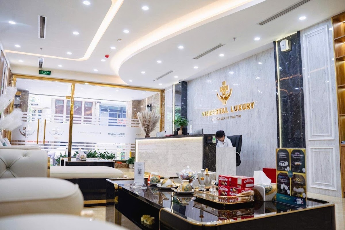 Nha Khoa Quốc Tế Vian Dental