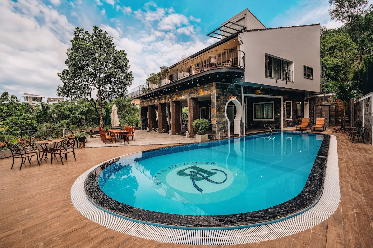 Bách Việt Villa Tam Đảo