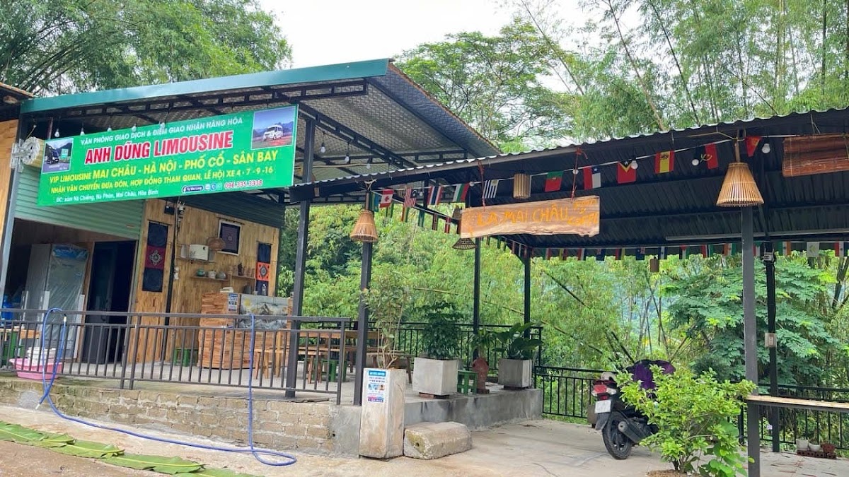 La Mai Châu Food & Coffee - Vegetarian Food, Healthy Food& Fast Food