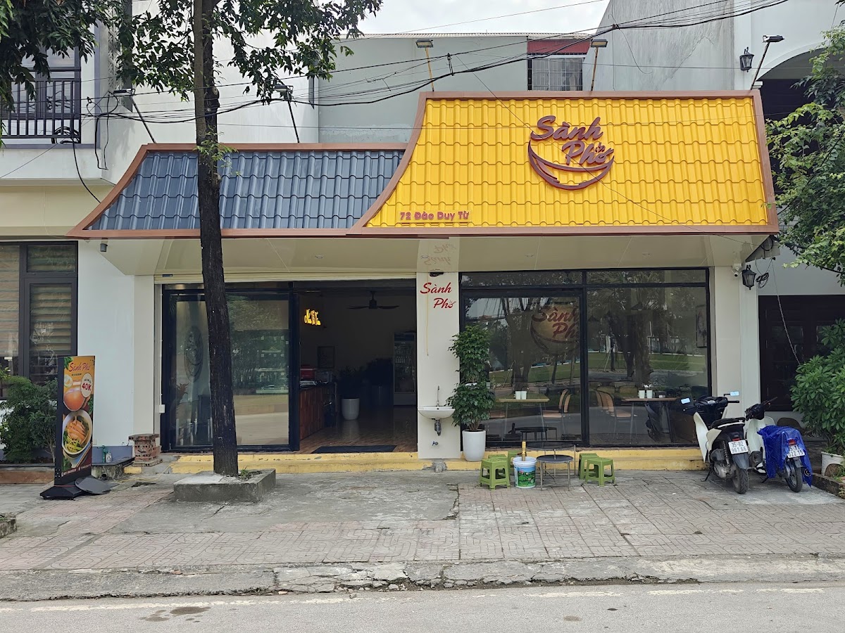 Sành Phở