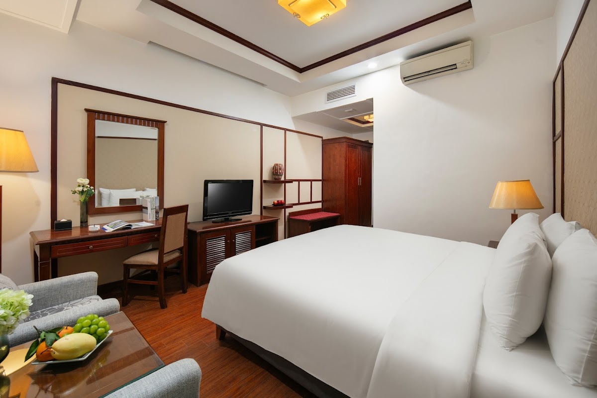 Sao Mai Hotel