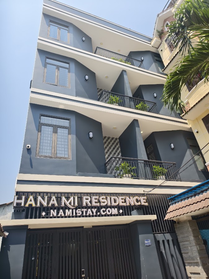 Hanami Residence & Hotel