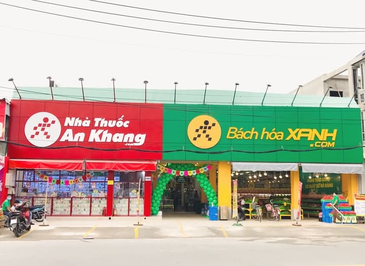 Siêu thị Bách hoá XANH