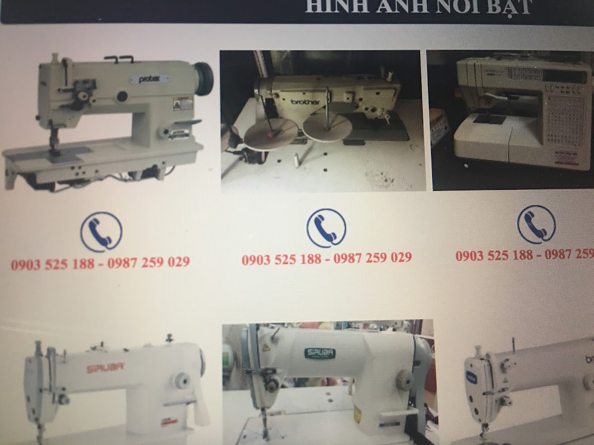 Máy khâu Chiền Bình
