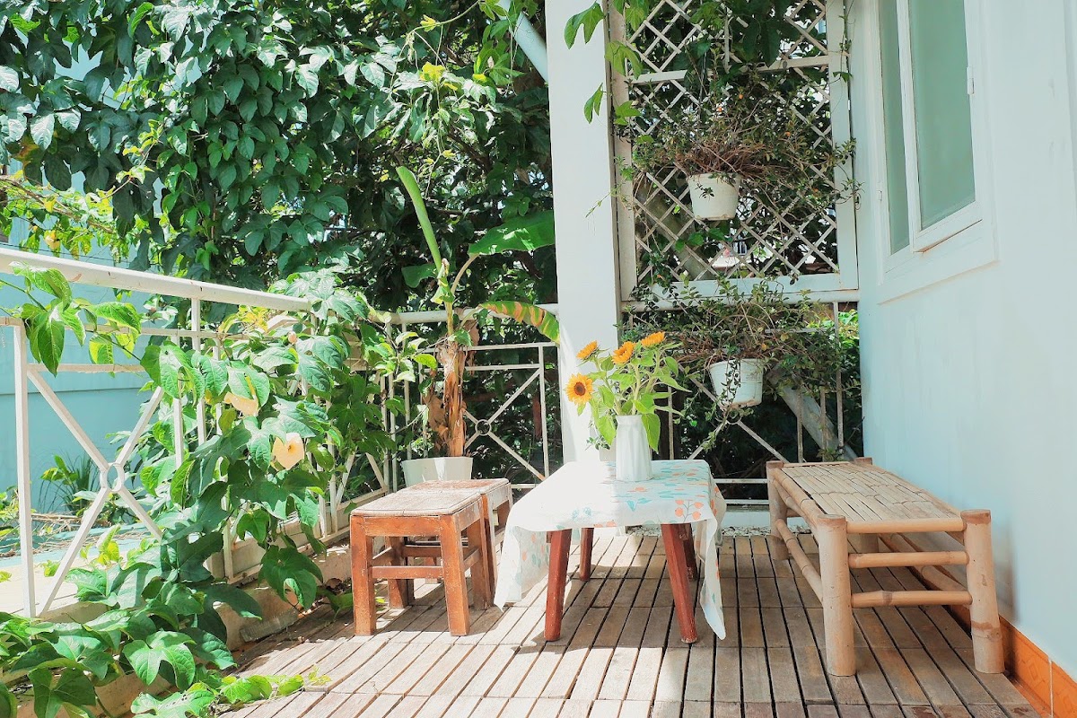 Nhà Mè Gừng