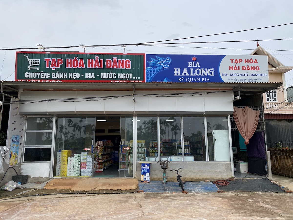 Tạp Hoá Hải Đăng