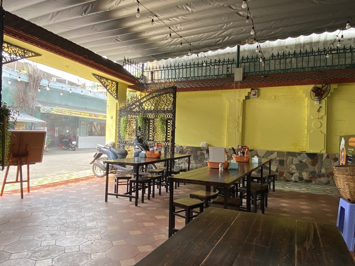 Bánh mì chảo Bé Anh