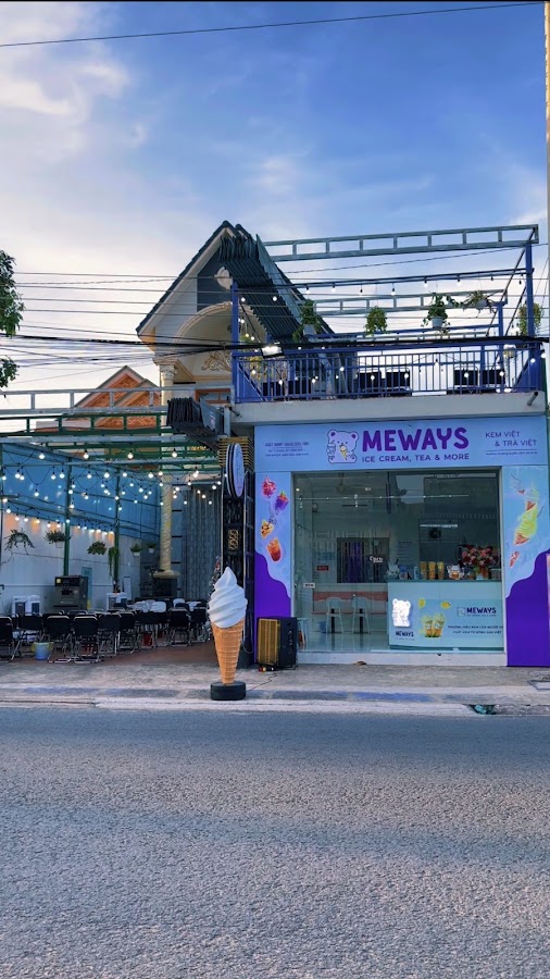 Meways Lục Quân - Đồng Nai