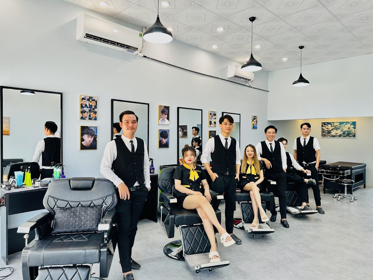 Cắt Tóc Nam THEBOY
