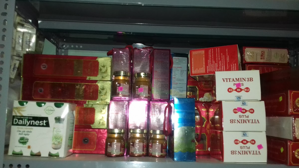 Nhà Thuốc Hà Trâm
