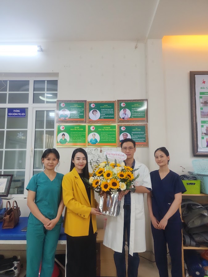 Phục hồi chức năng Việt Pháp Đà Nẵng - Viet Phap Rehabilitation Clinic