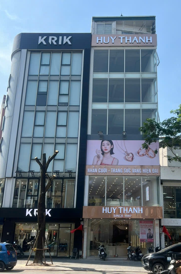 Huy Thanh Jewelry
