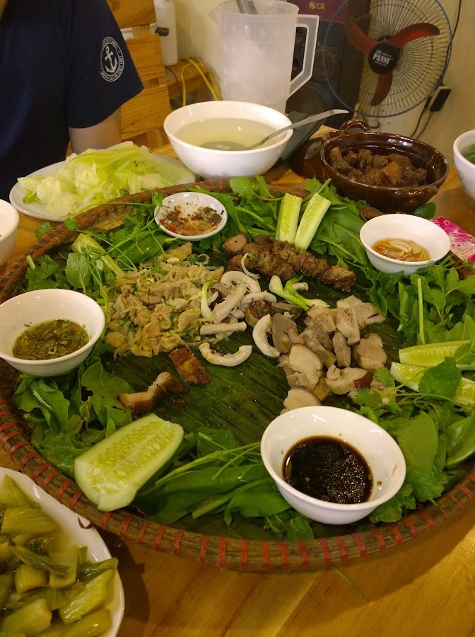 Quán nước đồ ăn vặt