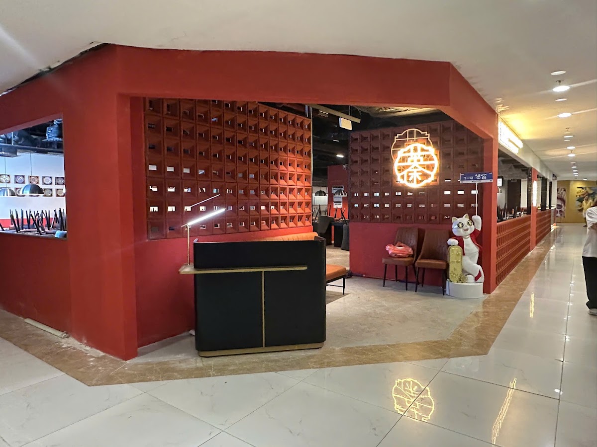 XU XIAO YING Buffet Lẩu Nướng_Vincom Plaza Thủ Đức