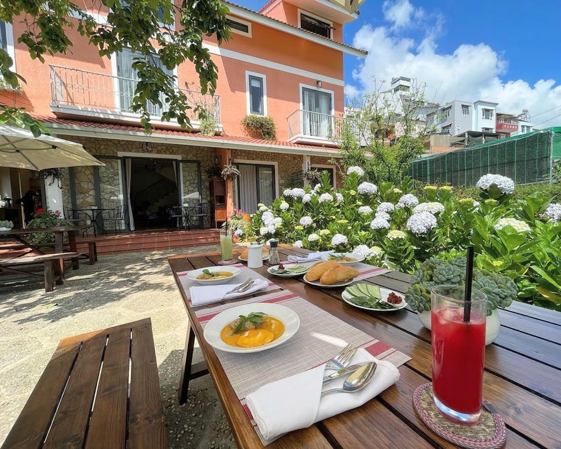 Là Em Boutique Villa
