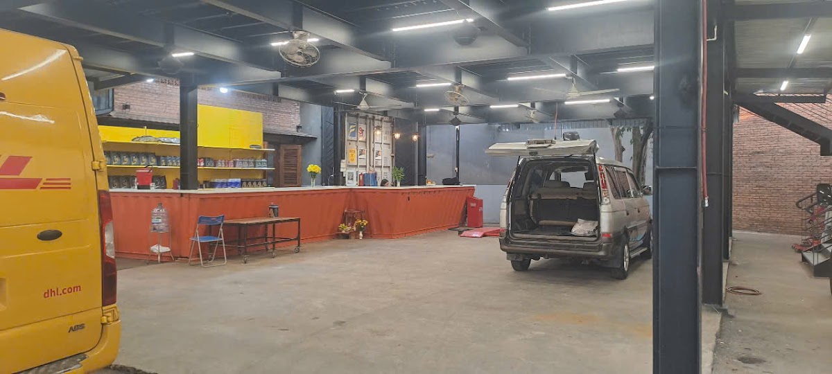 Gara Ô Tô PTN - Sửa Chữa Bảo Trì Chuyên Nghiệp Tại Linh Trung Thủ Đức