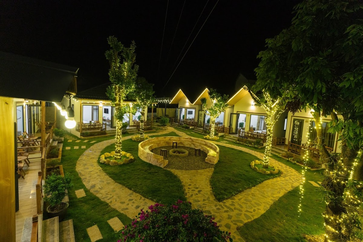 Homestay Sơn Mến - Nhà Nghỉ Sơn Mến