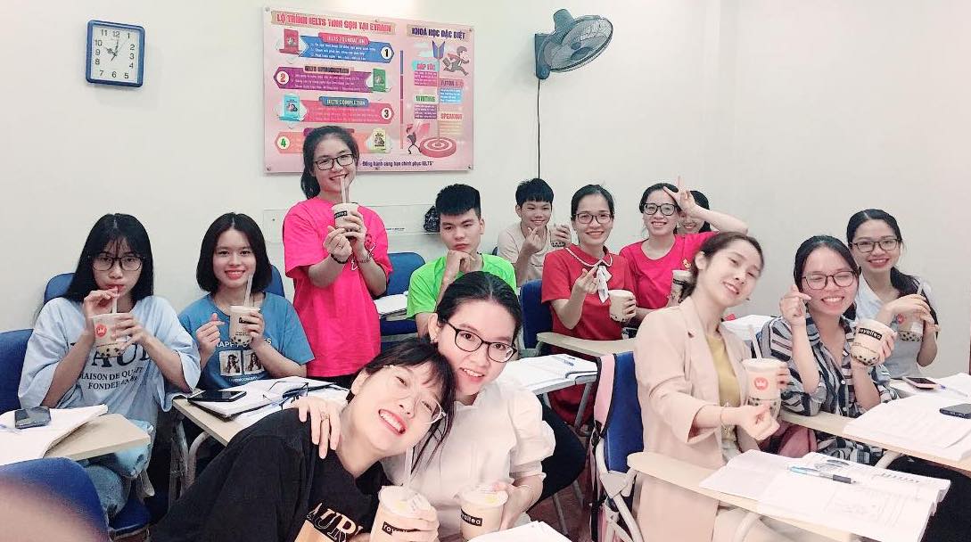 IELTS Thanh Loan