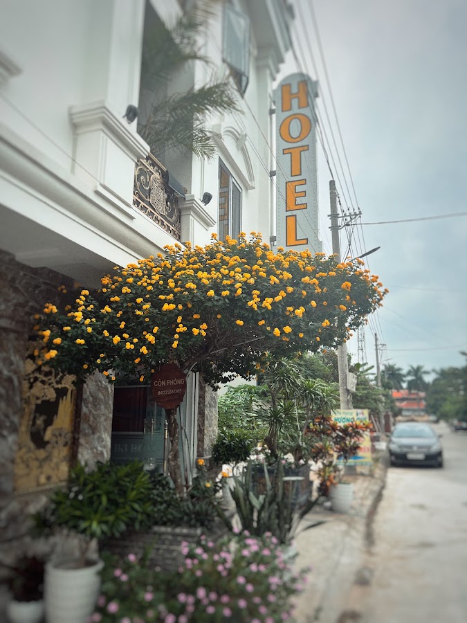 Khách sạn IKI hotel