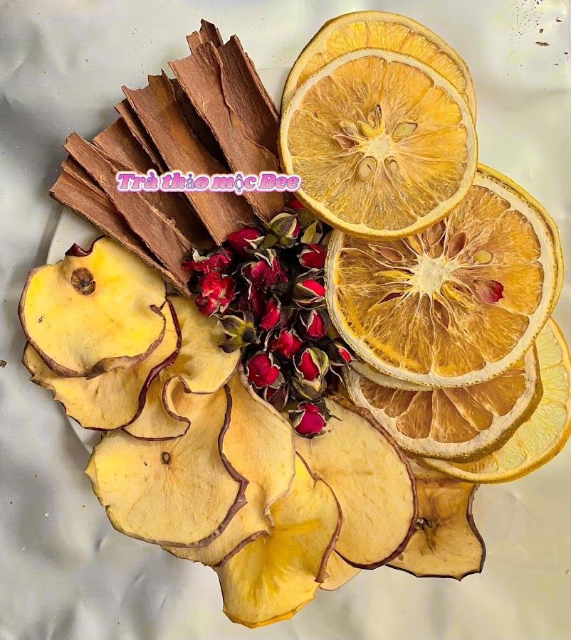 Dược liệu, trà detox, nông Sản sạch Thanh Hà