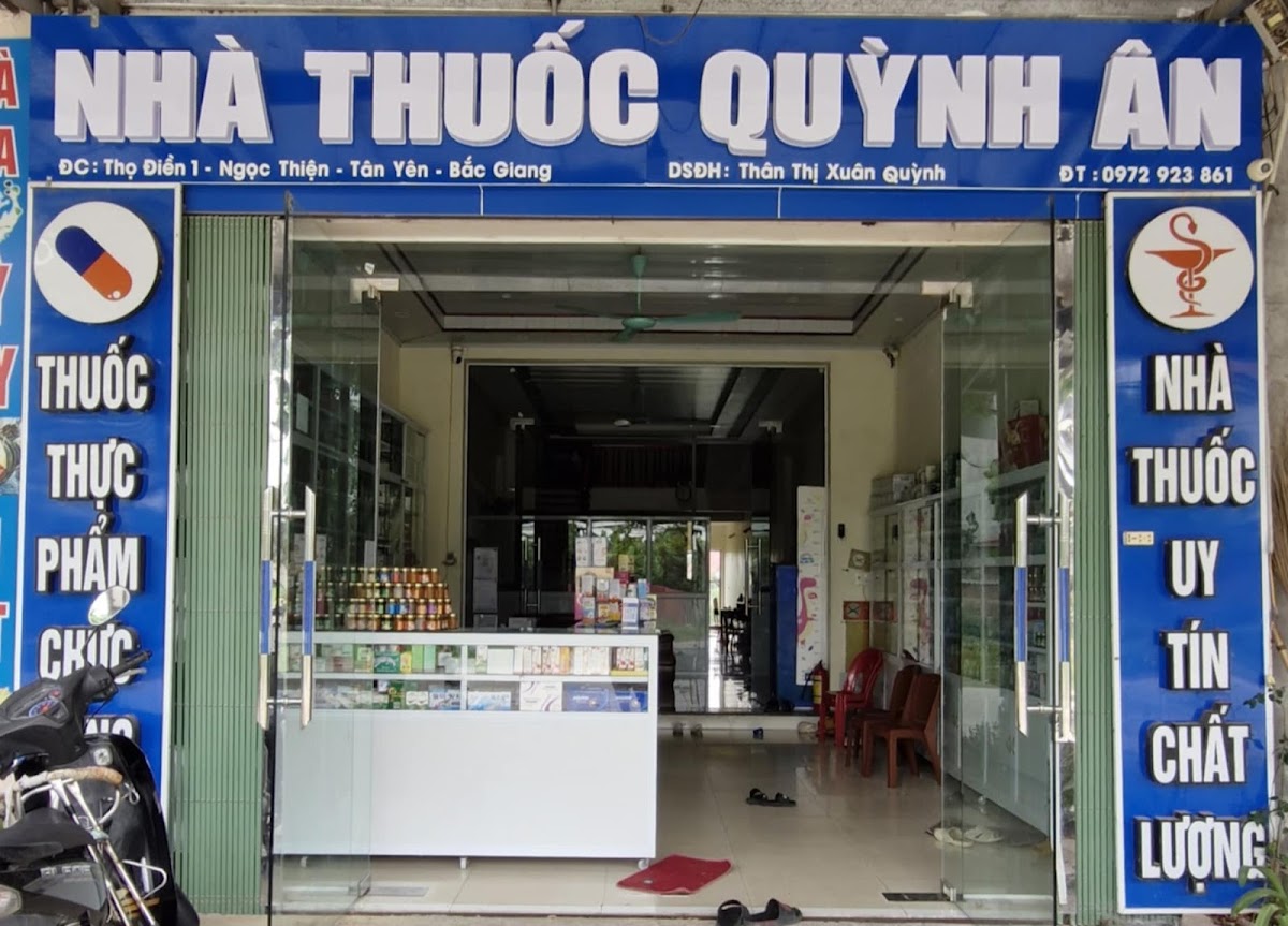 Liên Tuân pharma