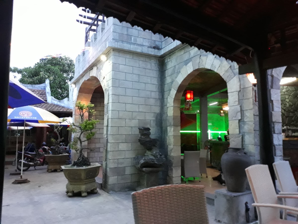 Coffee Cối Đá