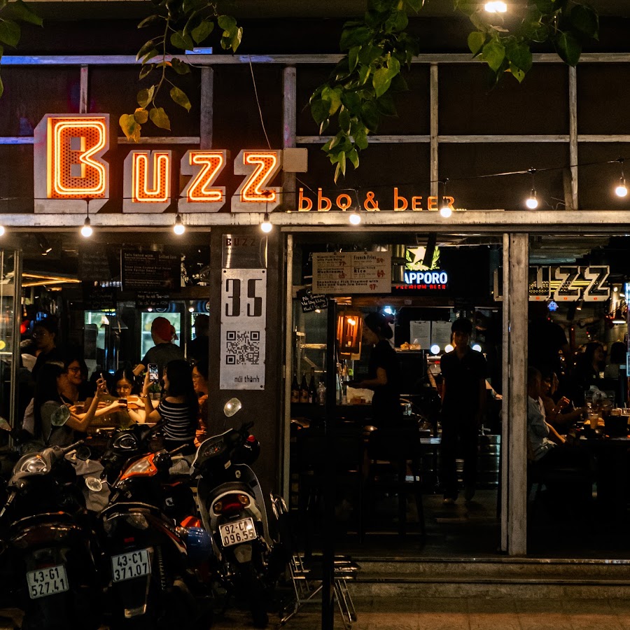 BUZZ BBQ & BEER - Nhà hàng Bia tươi