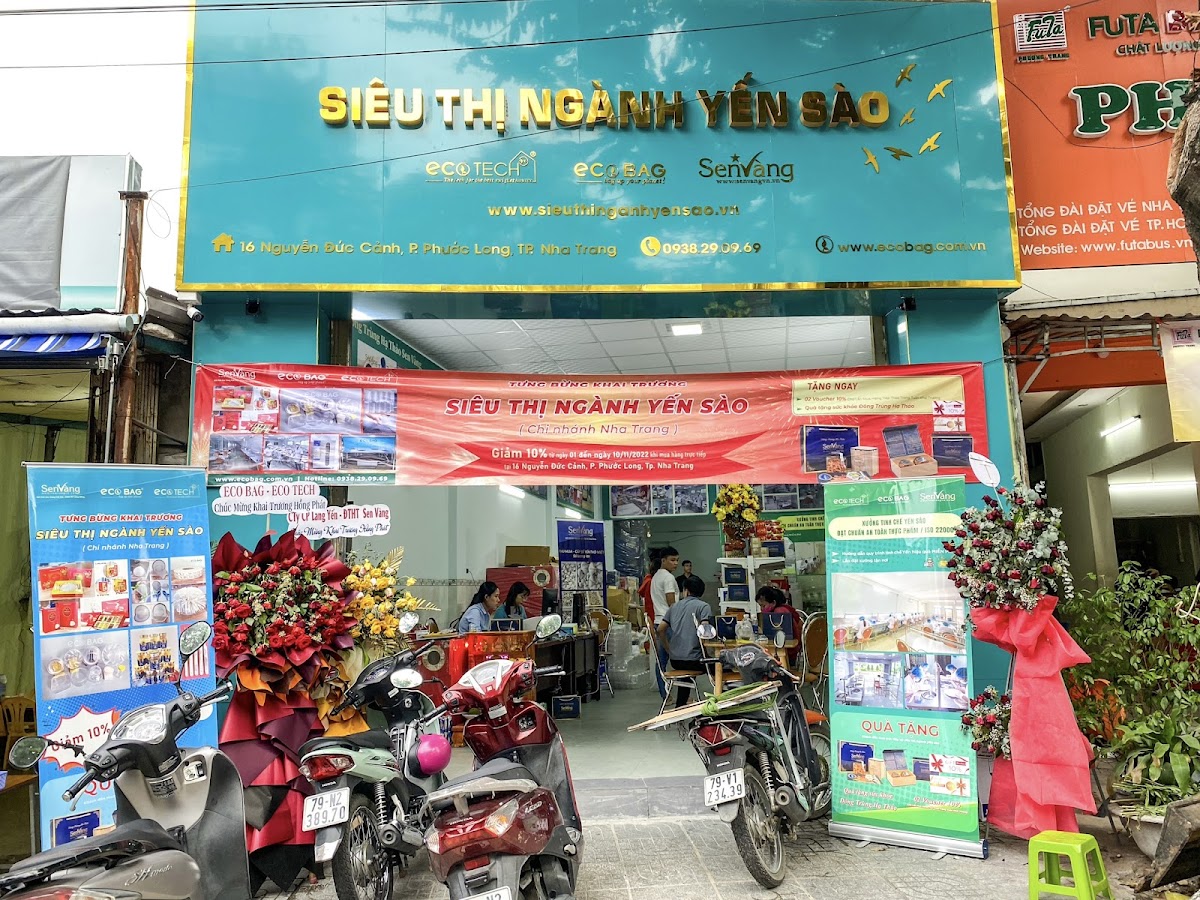 Siêu Thị Ngành Yến Sào