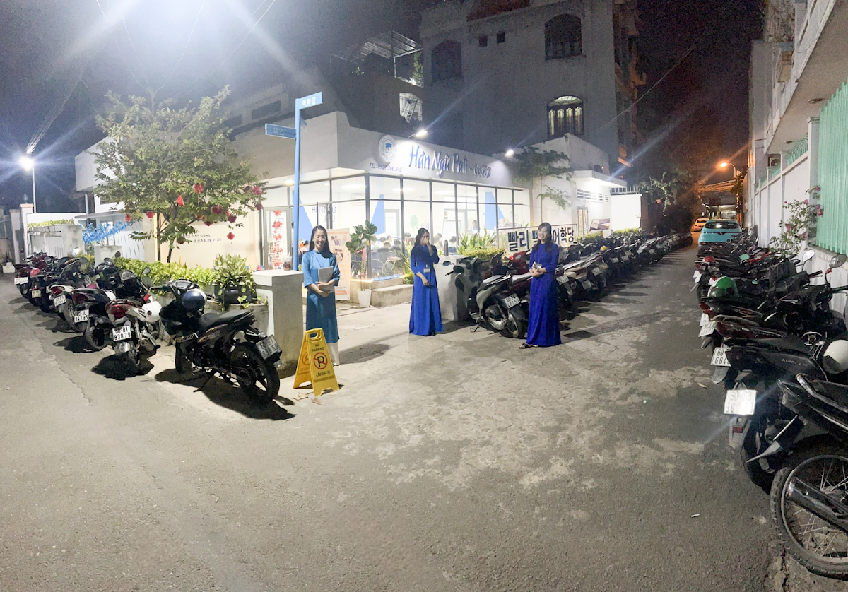 Trung Tâm Hàn Ngữ PaLi