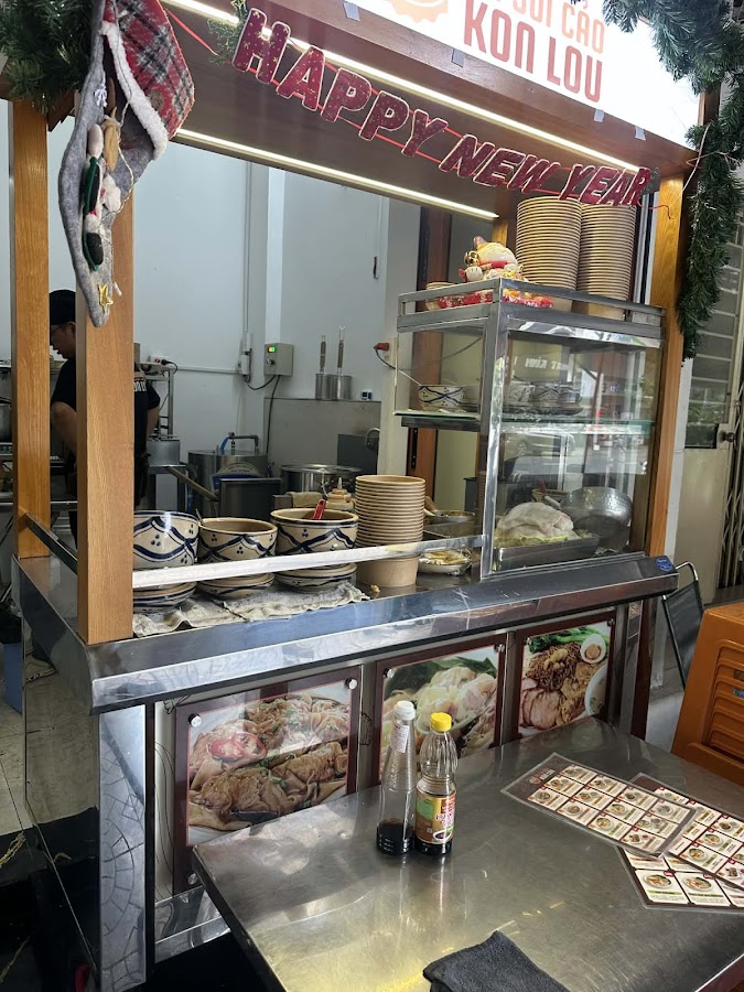 Mì sủi cảo KON LOU