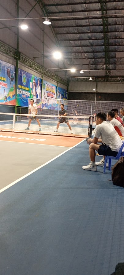 TUẤN PICKEBALL Biên Phòng