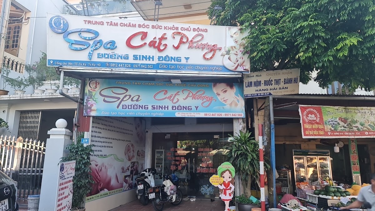 SPA THUỶ MỘC