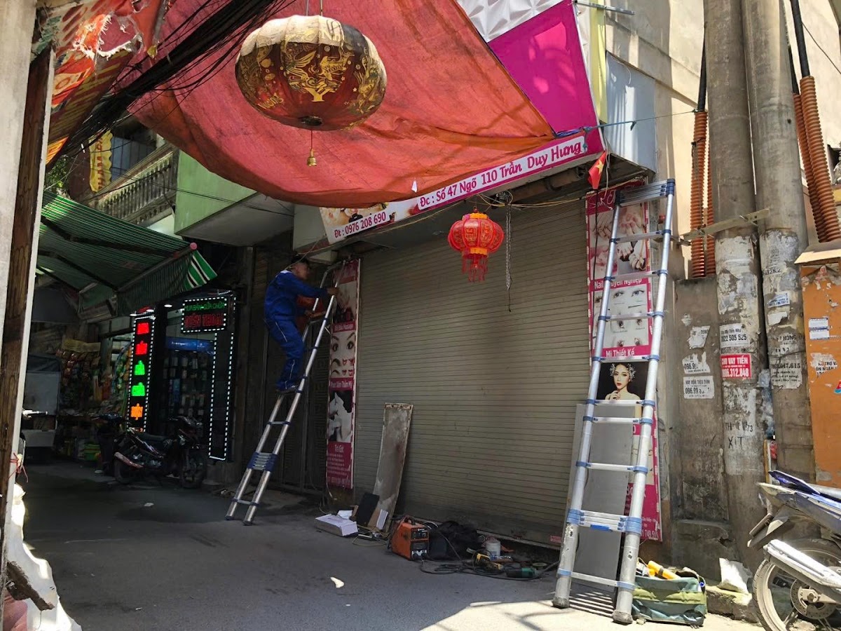 Sửa Cửa Cuốn Quận Bắc Từ Liêm-Việt Door