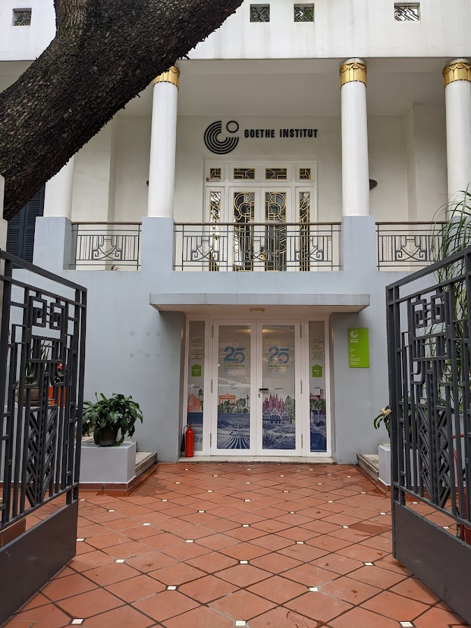 Viện Goethe Hà Nội