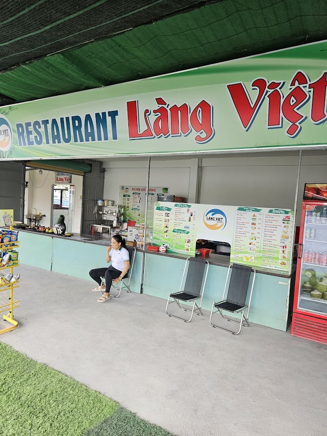SƠN MÀI & NHÀ HÀNG LÀNG VIỆT - LANG VIET LACQUER & RESTAURANT