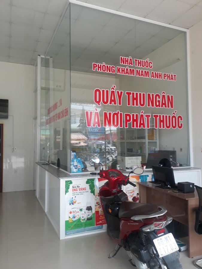 Phòng Khám Nhi Khoa Sài Gòn
