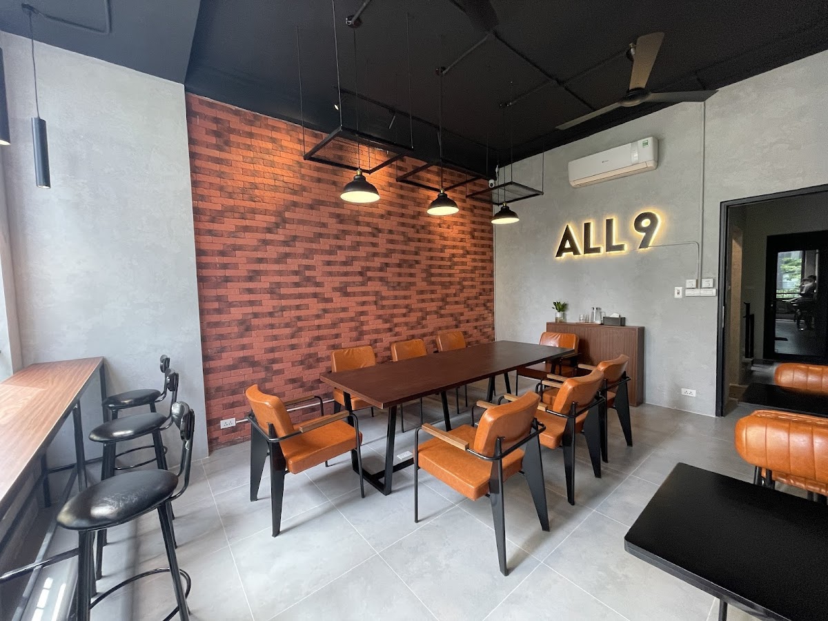 ALL9 cafe