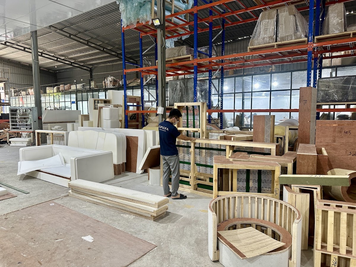 Topsofa Factory