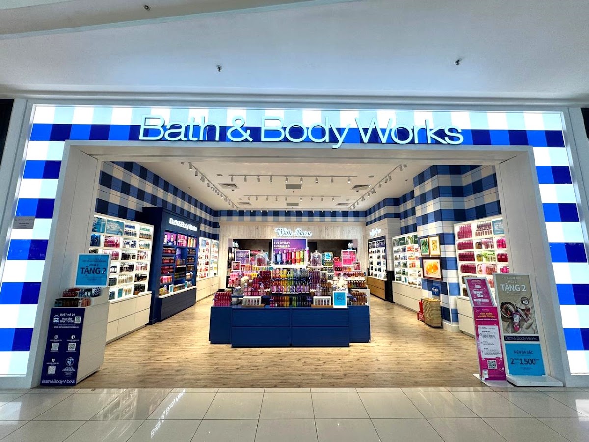 Bath & Body Works AEON Mall Long Biên