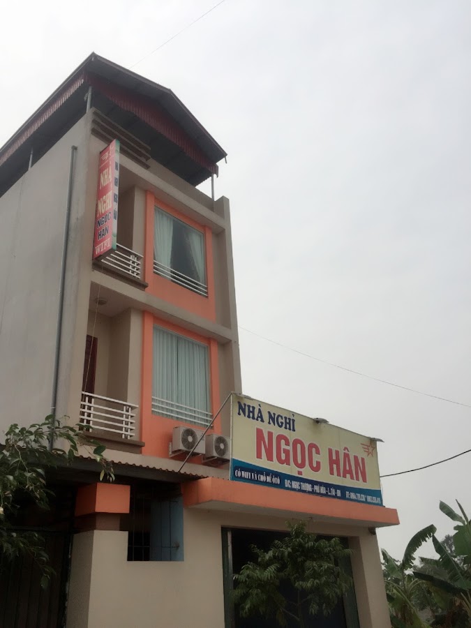 Nhà nghỉ Ngọc Hân