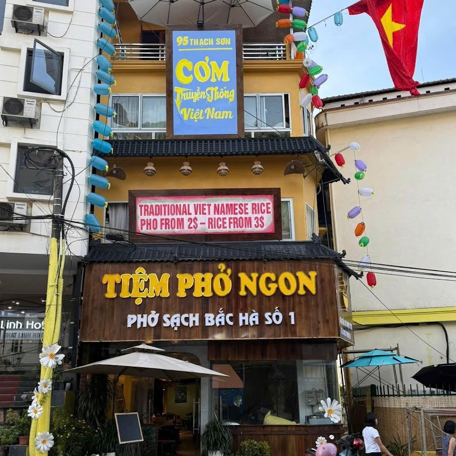 Pho Restaurant-Rice and dishes