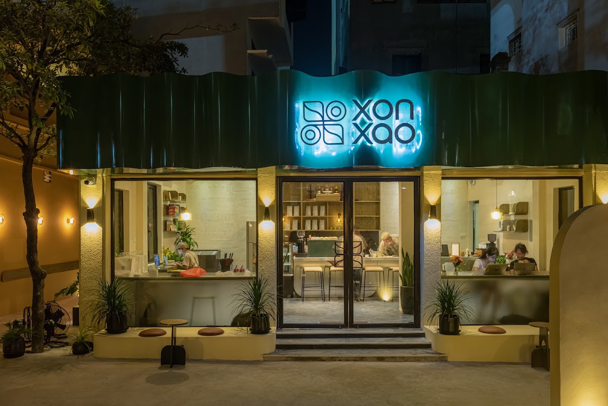 xonxao café